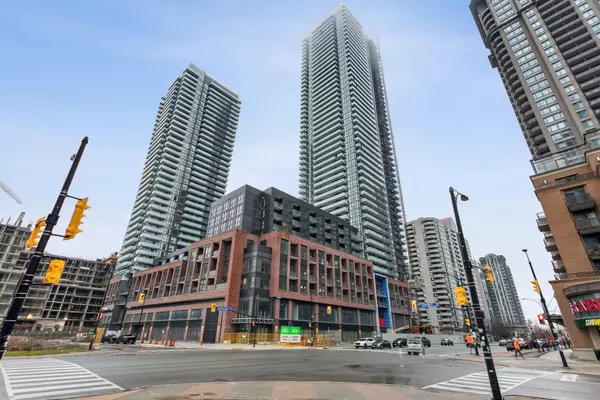 Mississauga, ON L5B 3M8,4130 Parkside Village DR #1109