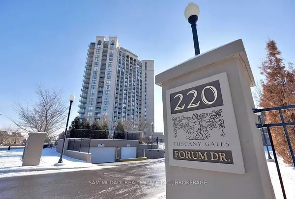 220 Forum DR #813, Mississauga, ON L4Z 4K1