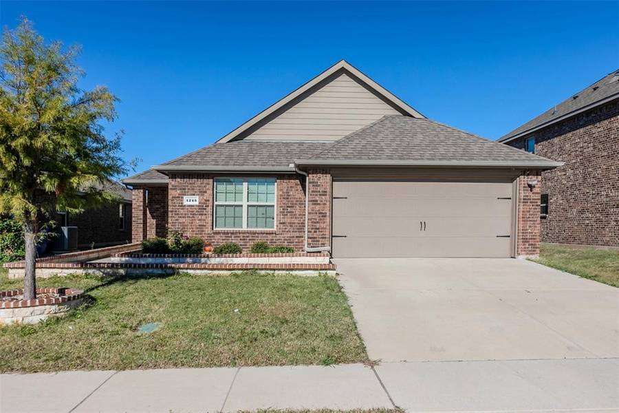 1245 Ophelia Road, Forney, TX 75126