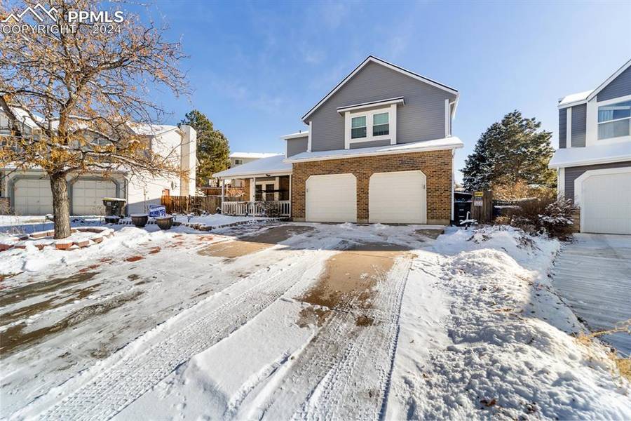 2655 Boleyn DR, Colorado Springs, CO 80920