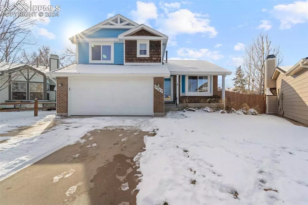 Colorado Springs, CO 80915,5345 Red Heather CT