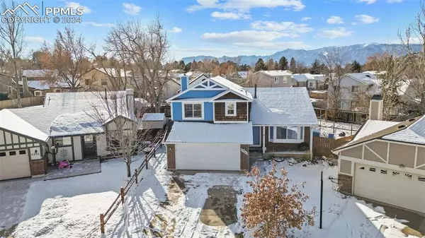 Colorado Springs, CO 80915,5345 Red Heather CT