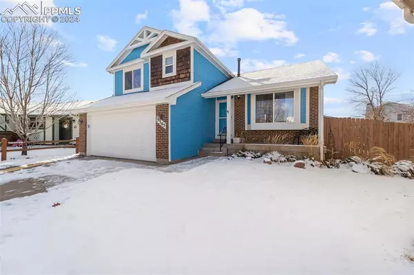 Colorado Springs, CO 80915,5345 Red Heather CT