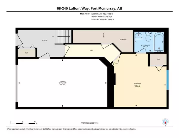 Fort Mcmurray, AB T9K 2W2,240 Laffont WAY #68