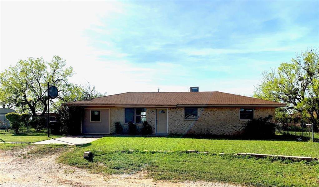 4 Carson Circle, Merkel, TX 79536