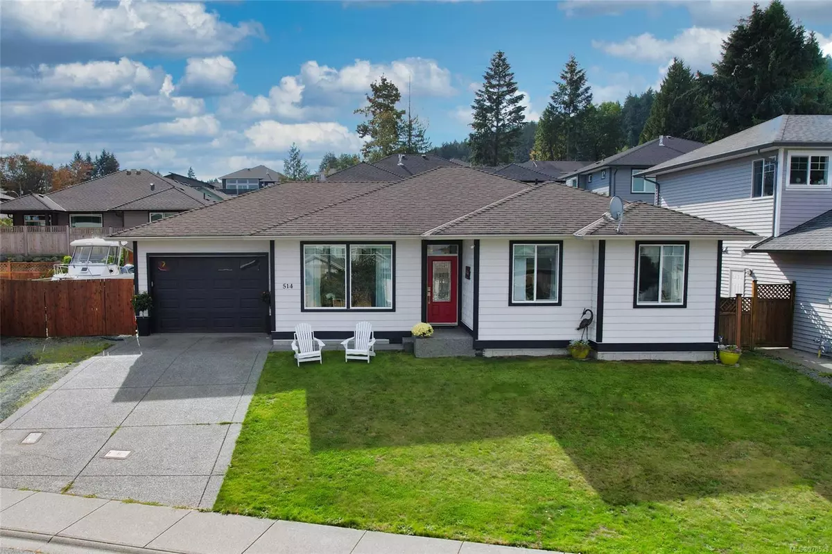 Ladysmith, BC V9G 2C7,514 Ballou Pl