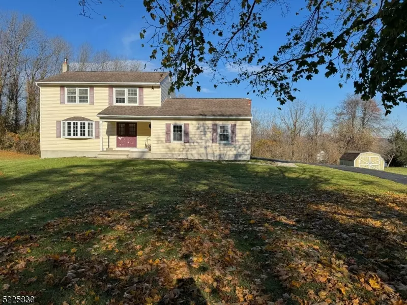 110 Fenwick Rd, Frankford Twp., NJ 07822