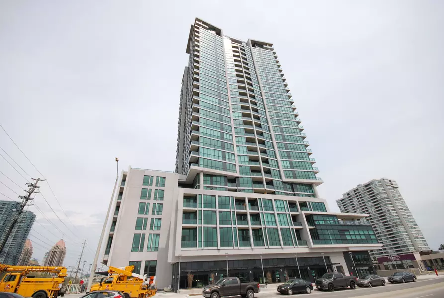 3985 Grand Park DR #1010, Mississauga, ON L5B 0H8