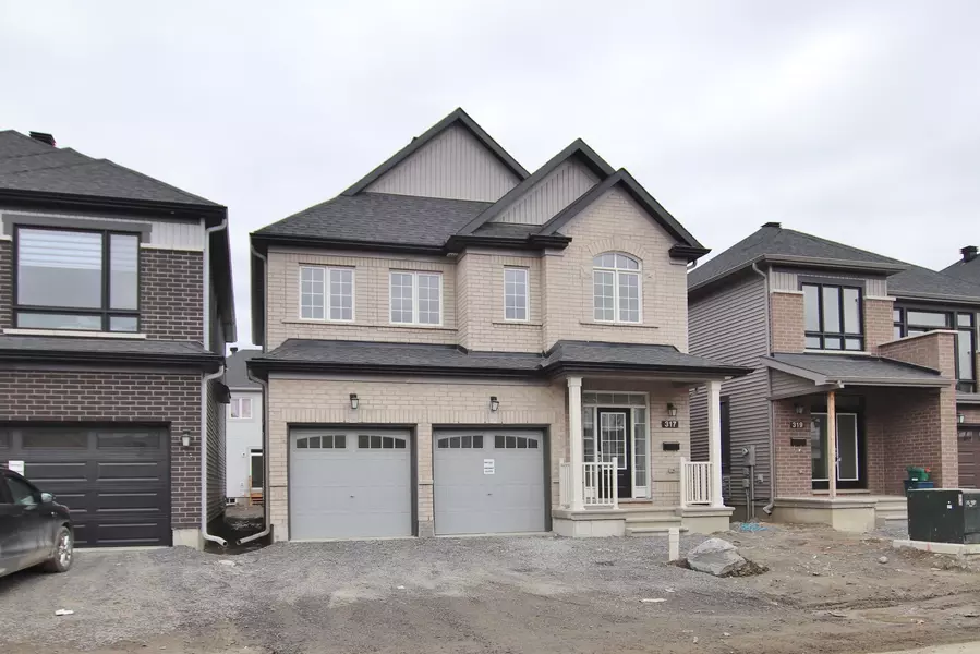 317 Finial WAY, Barrhaven, ON K2J 6V8