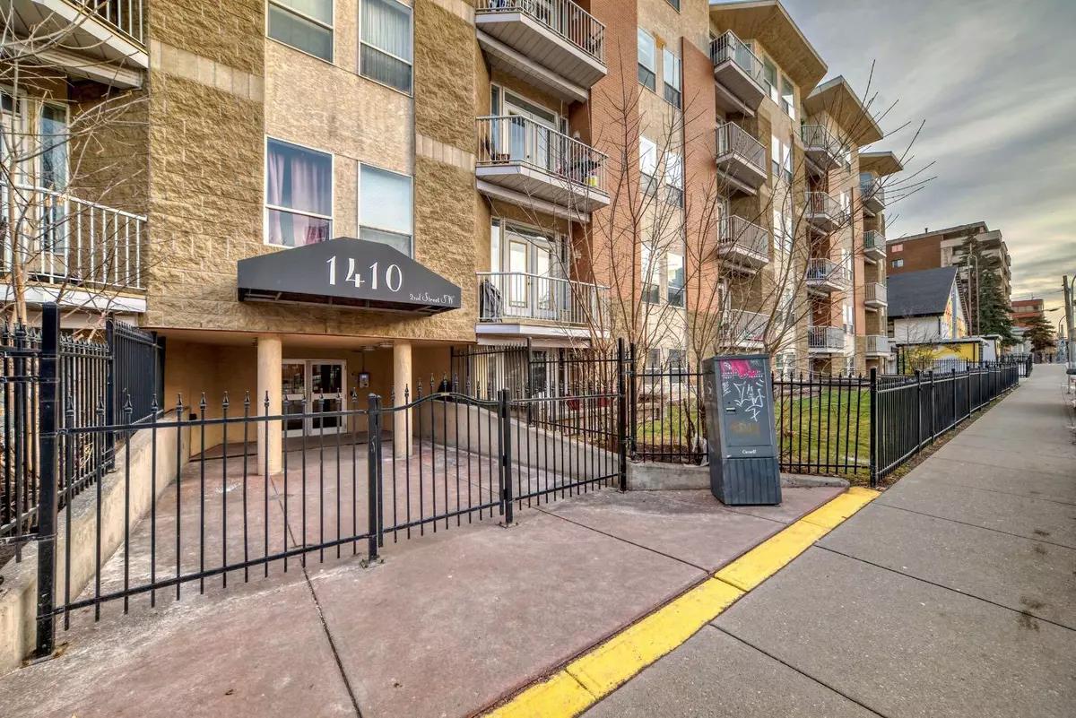 Calgary, AB T2R 1R1,1410 2 ST Southwest #412