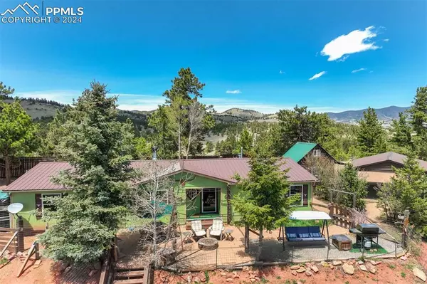 Guffey, CO 80820,100 Hawk LN