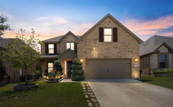 1443 Tumbleweed Trail, Northlake, TX 76226