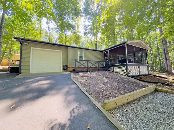 185 Bass Ridge Drive, Blairsville, GA 30512