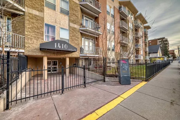 Calgary, AB T2R 1R1,1410 2 ST SW #412