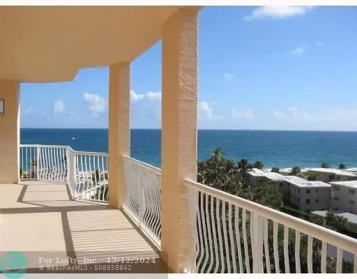 Pompano Beach, FL 33062,1395 S Ocean Blvd  #604