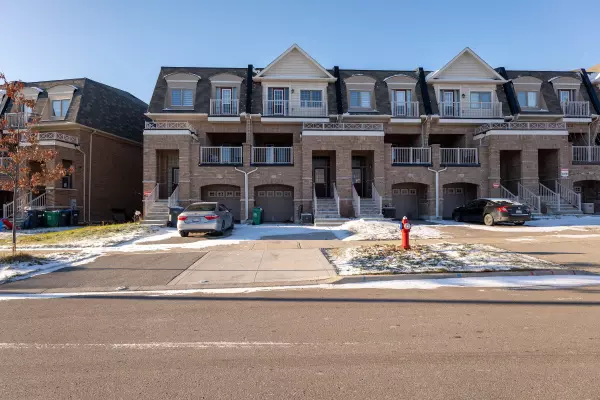 162 Davenfield CIR, Brampton, ON L6P 4M1