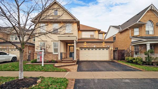 1387 Marshall CRES, Milton, ON L9T 6N4