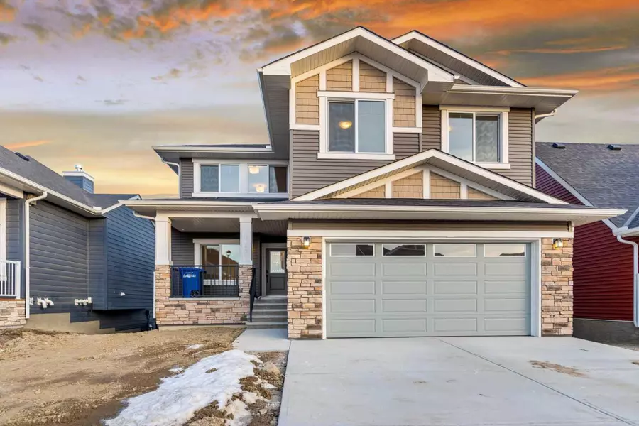 1642 Baywater ST Southwest, Airdrie, AB T4B 0A7