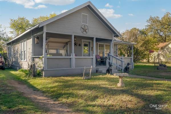 1158 Sycamore Street, Abilene, TX 79602