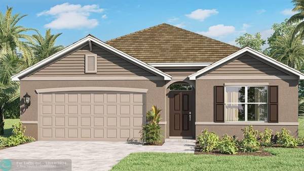 Port St Lucie, FL 34952,2198 SE HOLLAND ST (NEW HOME)