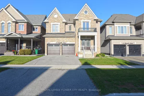 Brampton, ON L6Y 2Y2,13 Templar ST