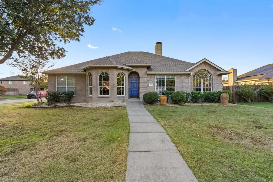 750 Cherry Blossom Lane, Allen, TX 75002