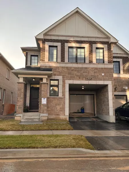 1568 Moira CRES, Milton, ON L9E 1Y1