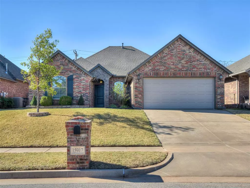 Edmond, OK 73013,15917 Big Cypress Drive