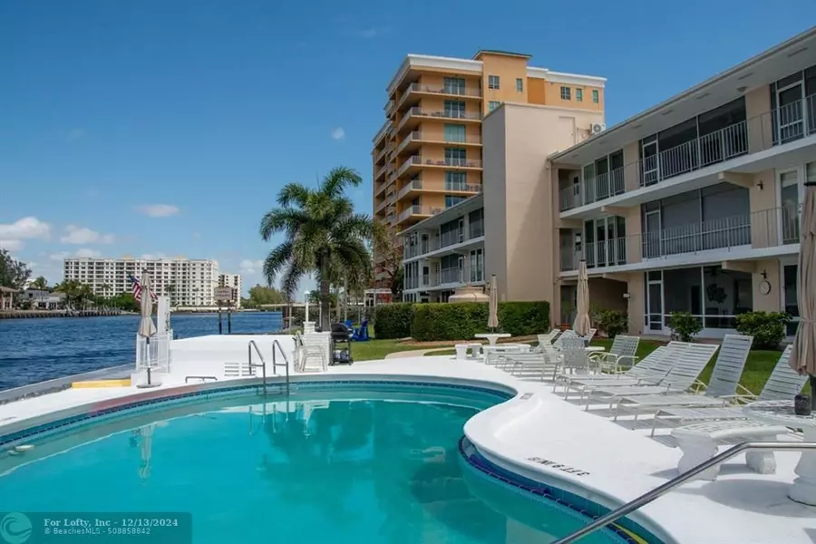 801 N Riverside Dr  #5C, Pompano Beach, FL 33062