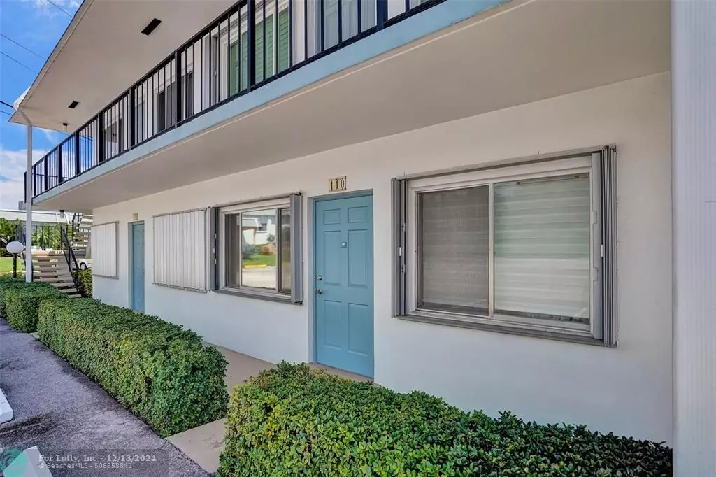 Lake Worth Beach, FL 33461,3280 Lake Osborne Dr  #110