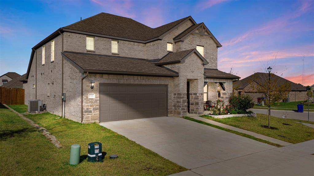 506 Janette Court, Royse City, TX 75189