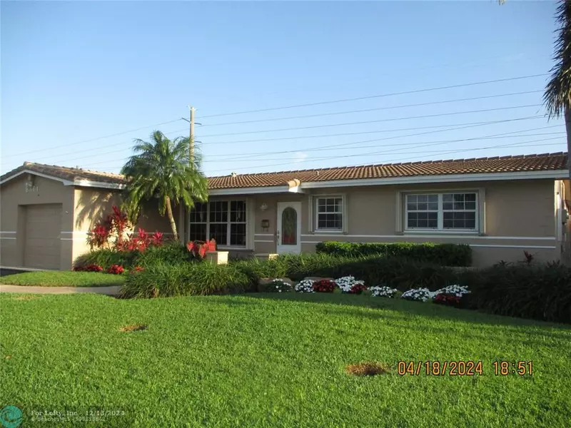 8361 NW 24 COURT, Pembroke Pines, FL 33024