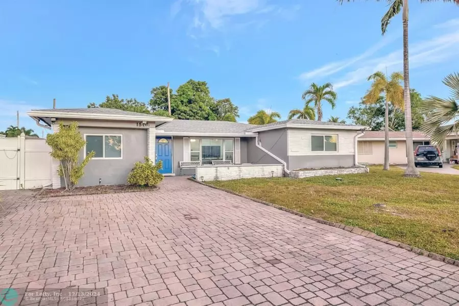 1506 SW 3rd Ave, Pompano Beach, FL 33060