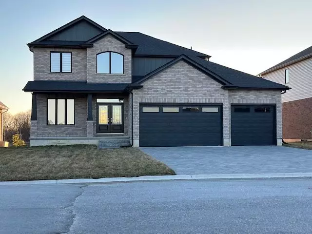 123 FOXBOROUGH PL, Thames Centre, ON N0M 2P0