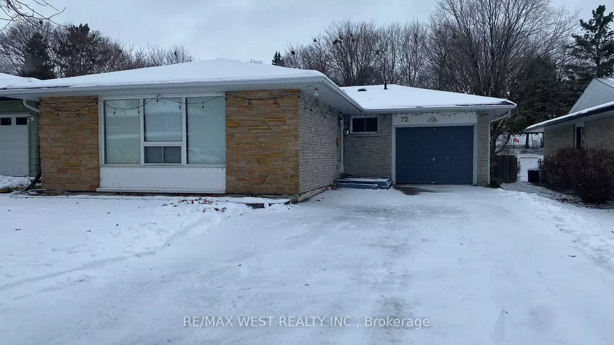 Barrie, ON L4M 2Y9,72 Daphne CRES