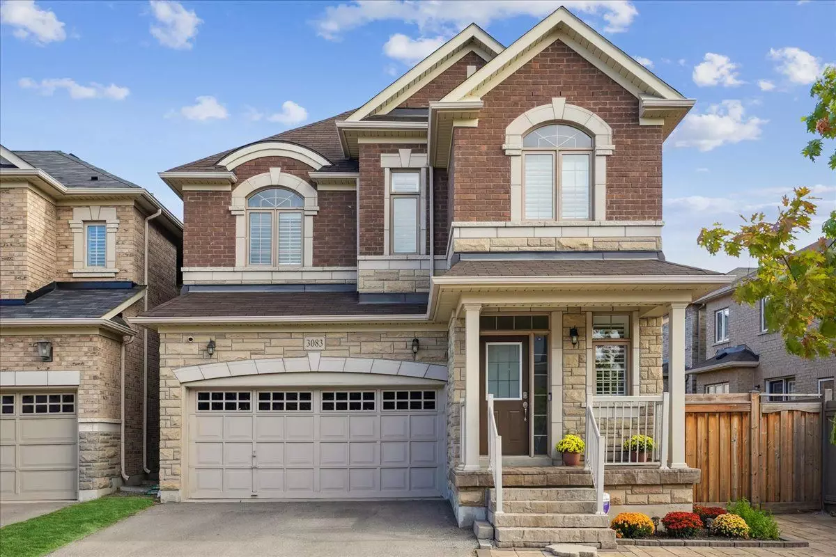 Oakville, ON L6H 0S8,3083 Streamwood Passage N/A