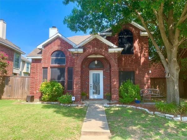 260 Alex Drive, Coppell, TX 75019