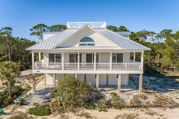 1183 Russell Way, St. George Island, FL 32328