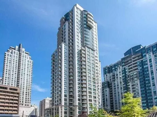 21 Hillcrest AVE #2704, Toronto C14, ON M2N 7K2