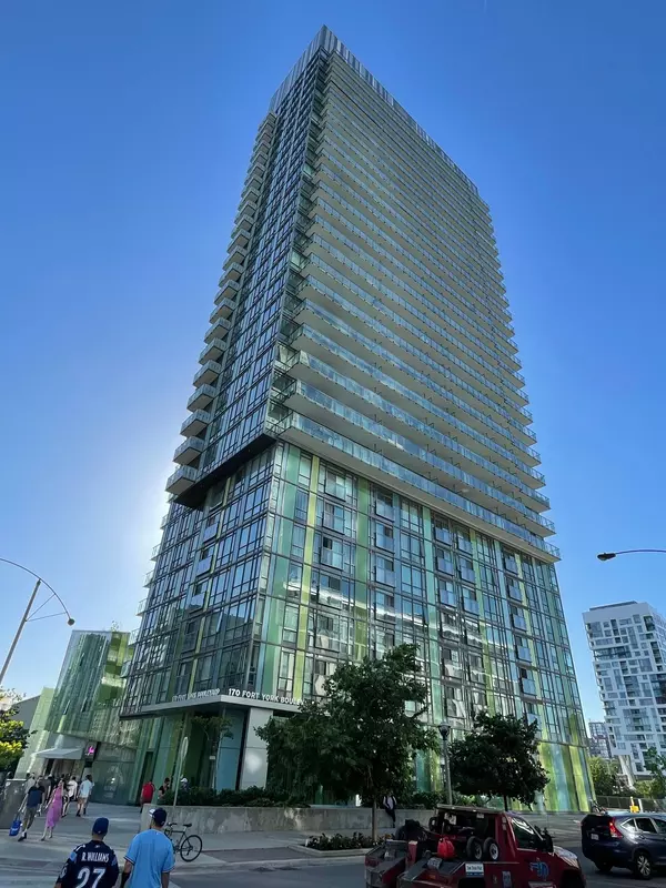 170 Fort York BLVD #203, Toronto C01, ON M5V 0E6