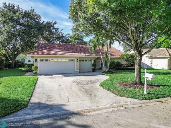 Coral Springs, FL 33065,9244 NW 43rd Ct