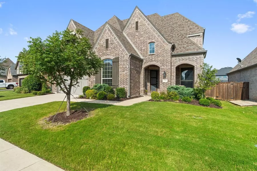 3432 Belterra Drive, Celina, TX 75009