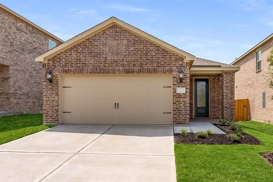 1219 Bullock Drive, Princeton, TX 75407