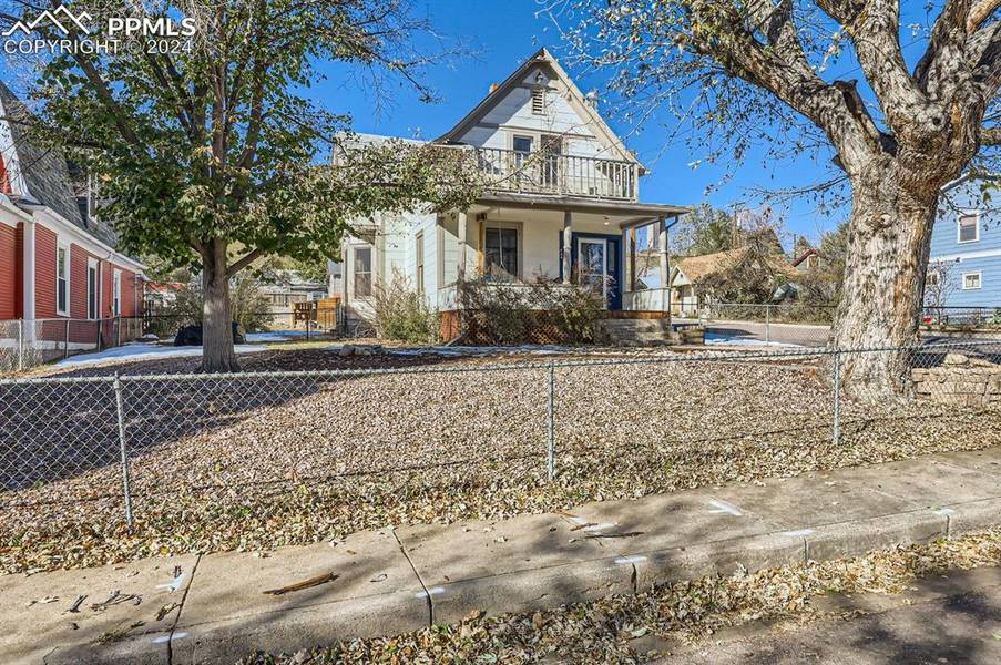 234 N Chestnut ST, Colorado Springs, CO 80905