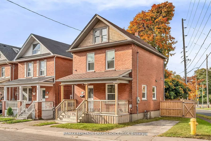 238 Dearborn AVE, Oshawa, ON L1G 4Z4