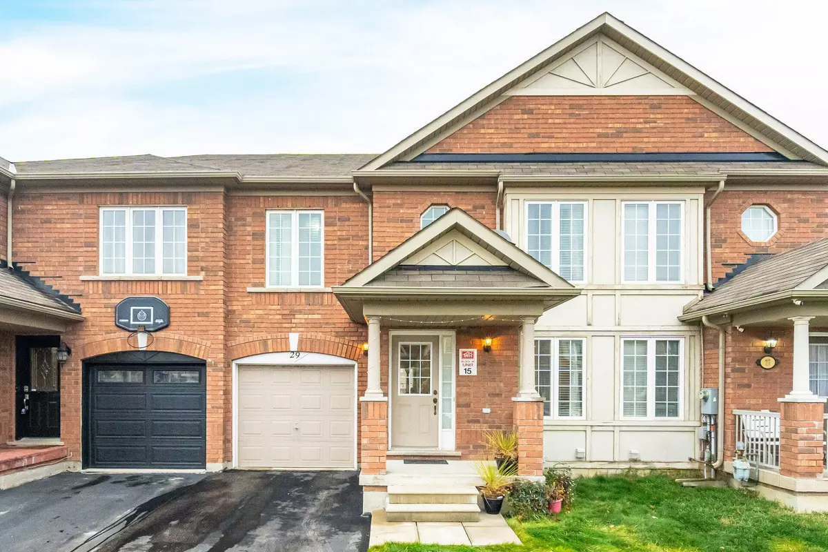 Brampton, ON L6R 0N4,29 Quailvalley DR