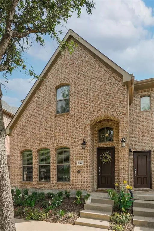 6823 Pistoia Drive, Frisco, TX 75034