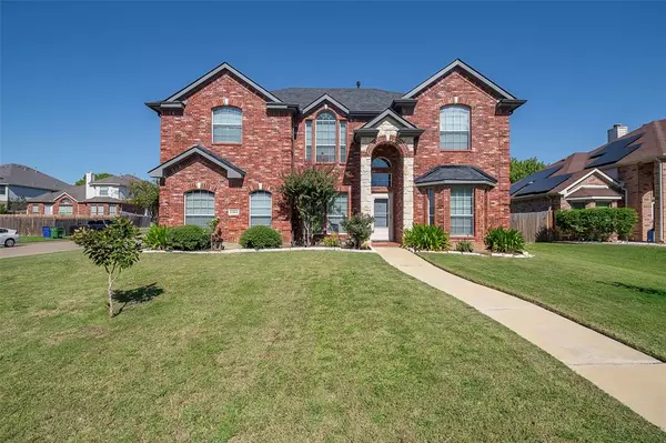 1504 Monte Carlo Drive, Mansfield, TX 76063