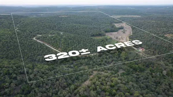 TBD 320 Acres Ribble Farm Road, Graham, TX 76450