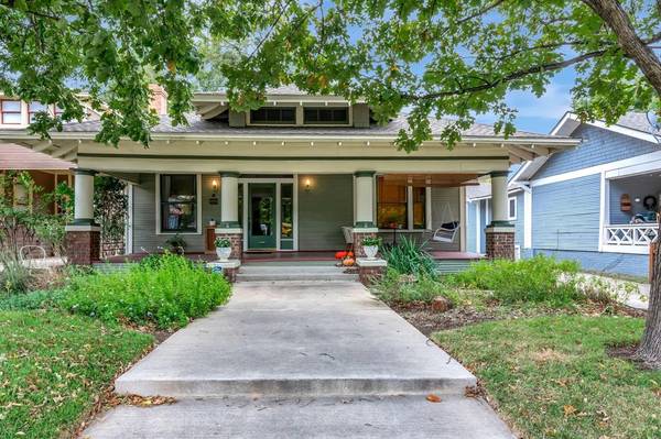 1817 Fairmount Avenue, Fort Worth, TX 76110